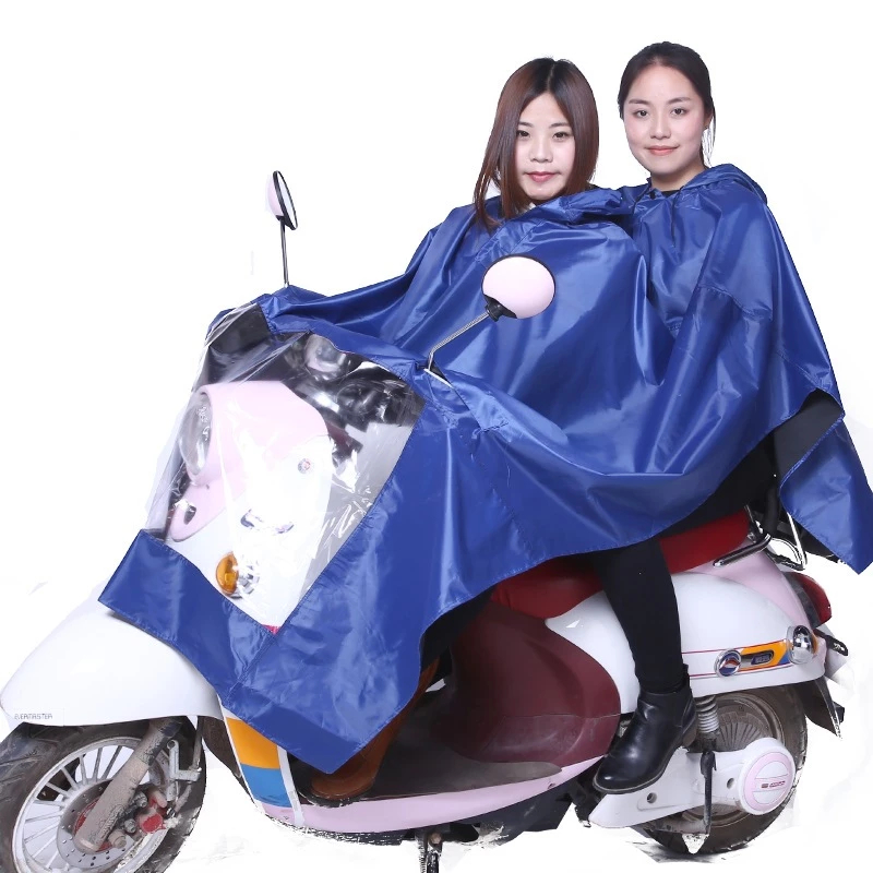 Áo mưa cánh dơi vải dù siêu dai siêu bền chống thấm nước cao cấp