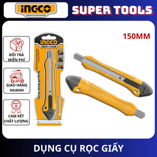 ĐỒ NGHỀ INGCO Dụng cụ rọc giấy (150mm) HKNS18068