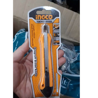 ĐỒ NGHỀ INGCO Dụng cụ rọc giấy (150mm) HKNS18068