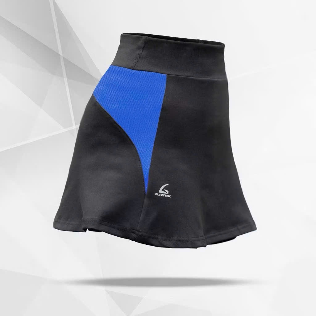 Chân Váy Nữ SK005 Thời Trang Hottrend Gladimax, Chân Váy Thể Thao Tập Gym 2 Lớp Cao Cấp Có Túi Trong Tiện Lợi