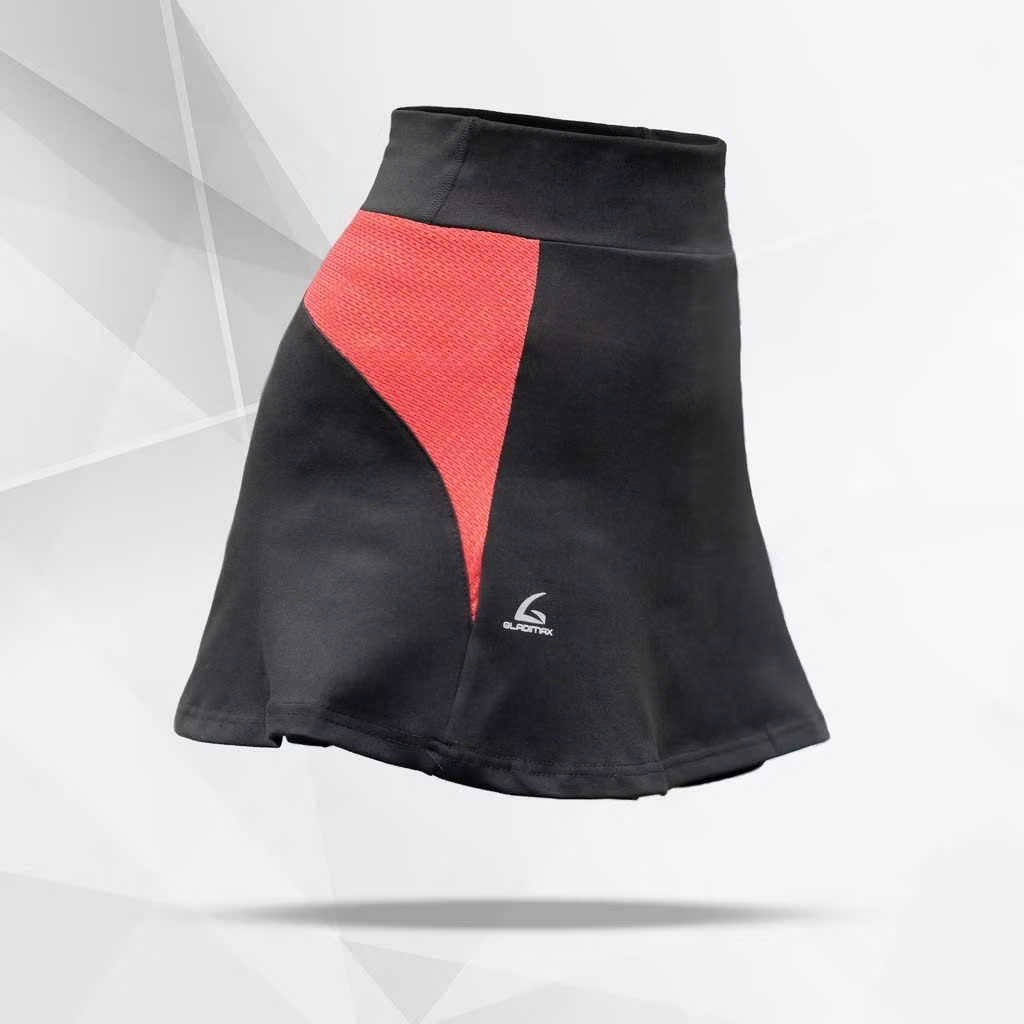 Chân Váy Nữ SK005 Thời Trang Hottrend Gladimax, Chân Váy Thể Thao Tập Gym 2 Lớp Cao Cấp Có Túi Trong Tiện Lợi