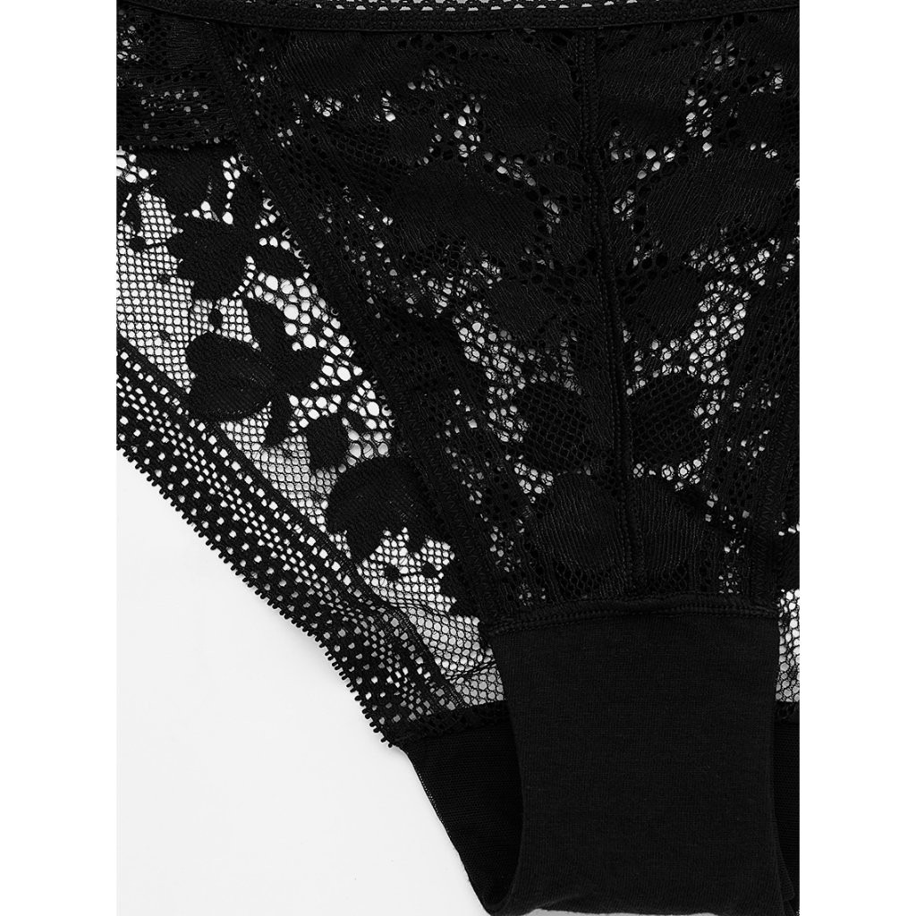 Ảnh Quần Lót Thời Trang Cao Cấp Mad Moiselle Basic Lace By Sabina SUV23028 2