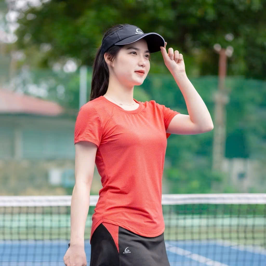 Áo Thể Thao Gladimax Tshirt G-Plus T005 Thời trang hottrend Gladimax, Áo Thun Thoáng Khí Thấm Hút