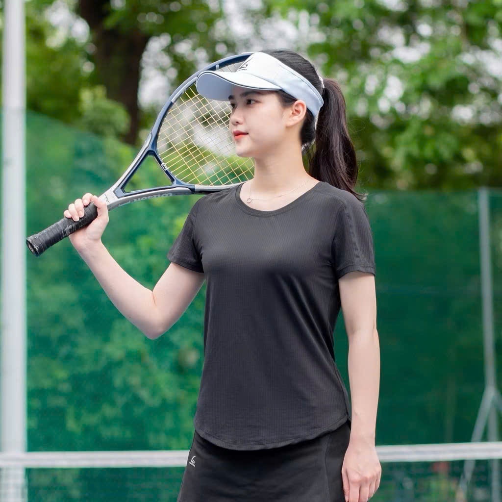Áo Thể Thao Gladimax Tshirt G-Plus T005 Thời trang hottrend Gladimax, Áo Thun Thoáng Khí Thấm Hút