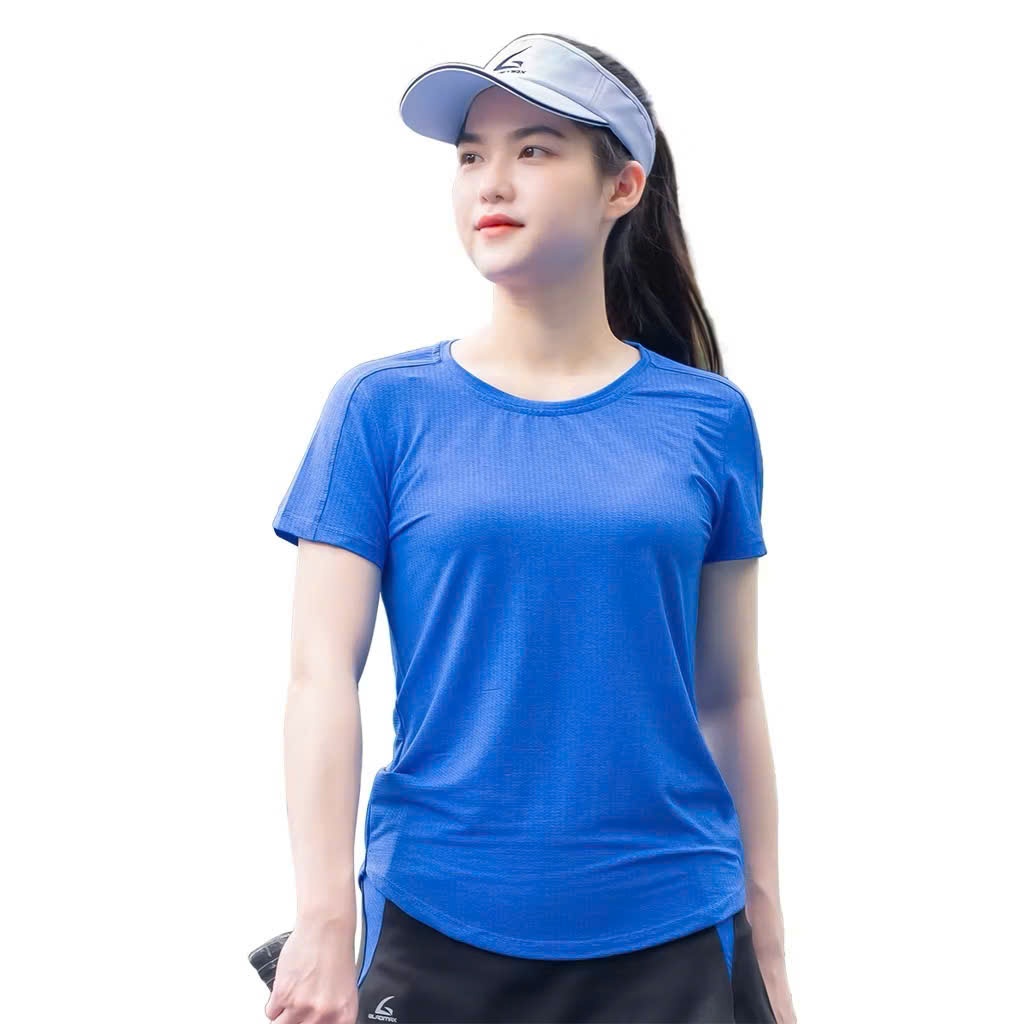 Áo Thể Thao Gladimax Tshirt G-Plus T005 Thời trang hottrend Gladimax, Áo Thun Thoáng Khí Thấm Hút