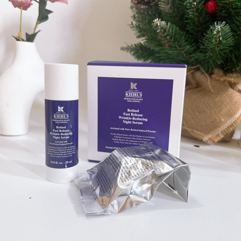 Kem Retinol K Micro Dose 50ml fullbox