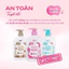 Nước rửa tay sinh học (Gumi Clean ,Dr.Clean ) 500ml⚡️FREESHIP ⚡️sạch khuẩn, dưỡng ẩm da tay ,dịu tay da thơm