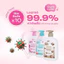 Nước rửa tay sinh học (Gumi Clean ,Dr.Clean ) 500ml⚡️FREESHIP ⚡️sạch khuẩn, dưỡng ẩm da tay ,dịu tay da thơm