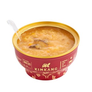 6 BÁT CHÁO YẾN BÀO NGƯ SÒ ĐIỆP KIM KANG