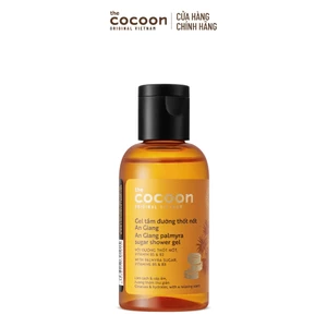 HÀNG TẶNG KHÔNG BÁN - Gel tắm đường thốt nốt An Giang Cocoon 50ml