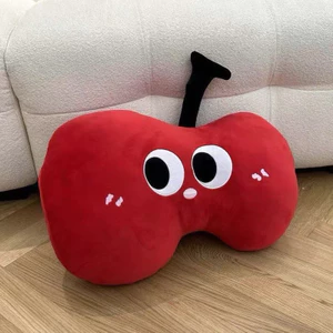 Gối ôm hình cherry con mắt