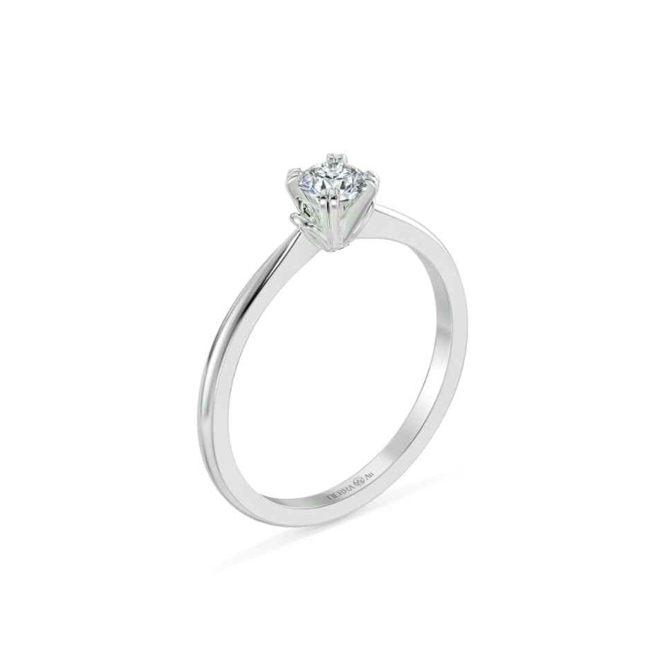 [CHAT TRƯỚC KHI ĐẶT] Nhẫn Cầu Hôn Tierra Rainbow Kiss BCH7107 Vàng 10K/ 14K/ 18K, Nhẫn Hẹn Ước