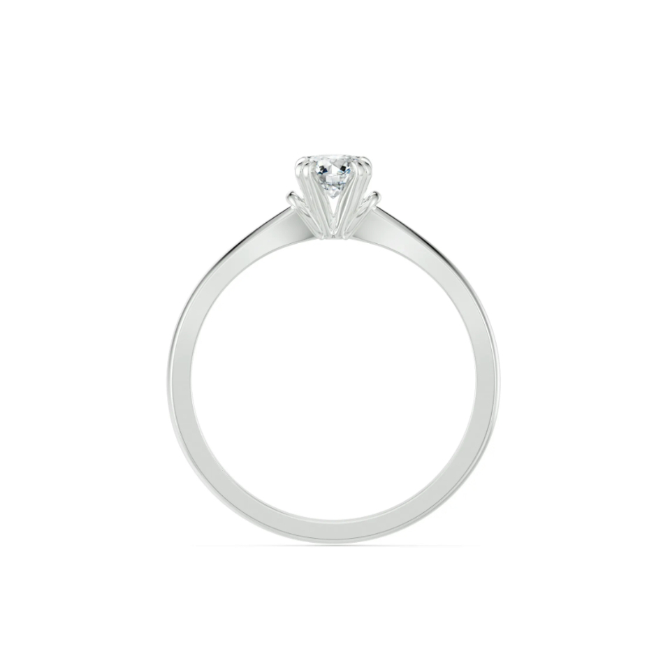 [CHAT TRƯỚC KHI ĐẶT] Nhẫn Cầu Hôn Tierra Rainbow Kiss BCH7107 Vàng 10K/ 14K/ 18K, Nhẫn Hẹn Ước
