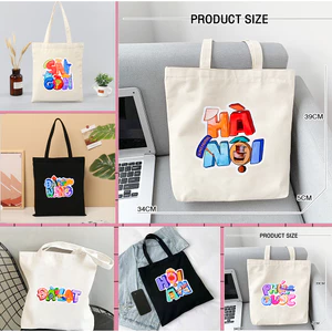 Túi tote túi vải bố canvas họa tiết các tỉnh thành phố Việt Nam Nghệ Thuật đeo vai đi học, đi chơi 35x40cm tota095