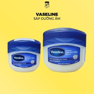 Sáp Dưỡng Ẩm Vaseline Pure Petroleum Jelly 100% Pure Petroleum Jelly (50ml, 100ml)