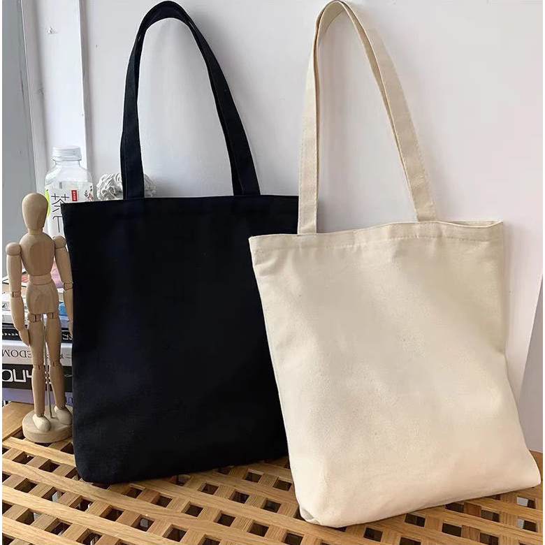 Túi tote có khóa in hình Bộ Sưu Tập Người Phụ Nữ Việt xưa túi vải bố canvas nhiều hình đeo vai 35x40cm tota096