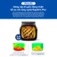 Nồi chiên không dầu Philips NA332/00 6.2 lít /NA342/00 7.2 lít, hàng chính hãng, BH 24 Tháng