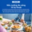 Nồi chiên không dầu Philips NA332/00 6.2 lít /NA342/00 7.2 lít, hàng chính hãng, BH 24 Tháng