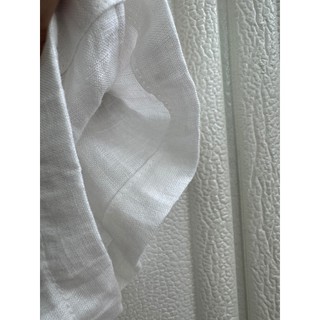 [JUNE LINEN] A29. Áo croptop Linen tưng premium. Ảnh chính chủ.