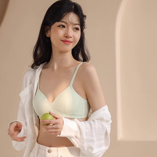 Combo 3 Áo ngực nữ không gọng mút mỏng thoáng khí êm ái thoải mái King Shop A-409