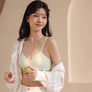 Combo 2 Áo ngực nữ  không gọng mút mỏng thoáng khí êm ái thoải mái King Shop A-409