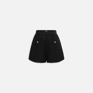 Quần Short Nữ Smart Casual, Chất Vải Quần Bố Gân Thoải Mái ,WQS019 SOME HOW STORE