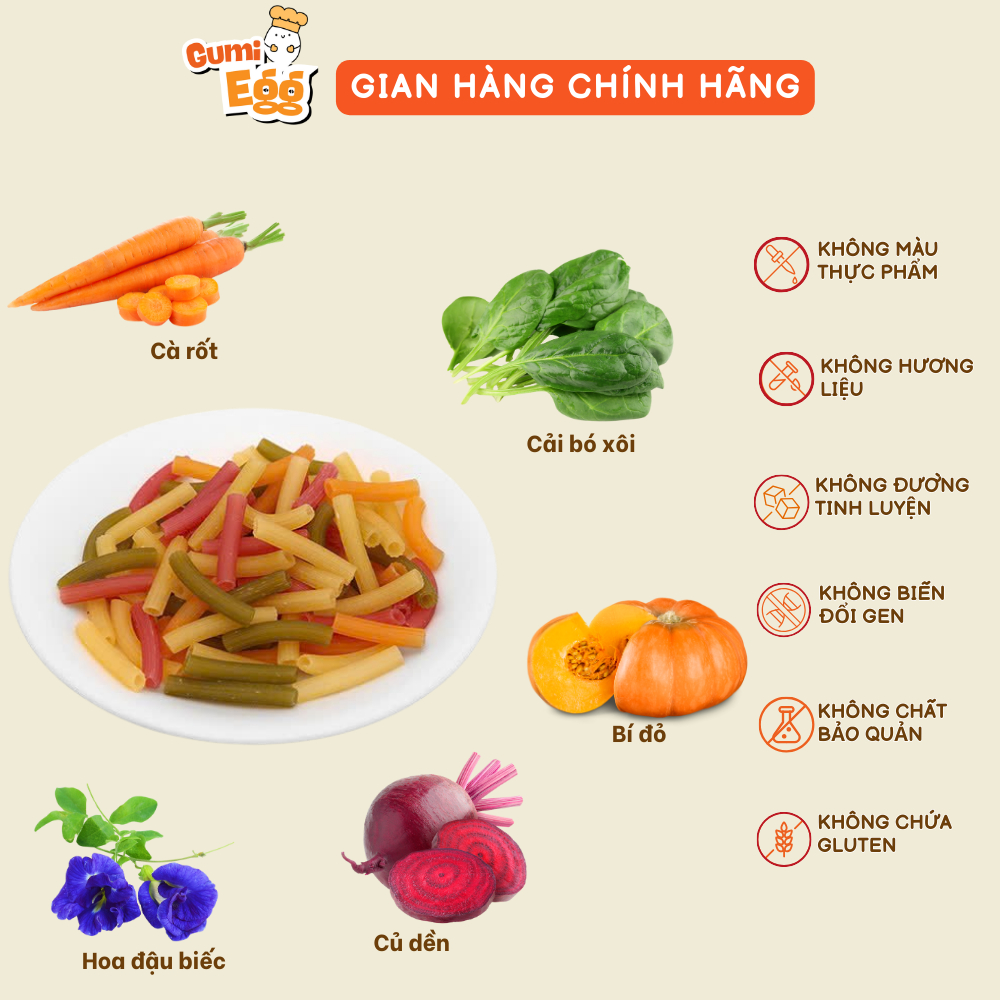Combo Mỳ Ý Sốt Phô Mai, Nui Sốt Phô Mai Kem Rose, Bột Phô Mai Hàn Quốc, Nui Ngũ Sắc, Mỳ Ý