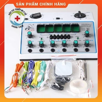 [CHÍNH HÃNG] Máy điện châm 808I - Máy châm cứu mới nhất hiện nay