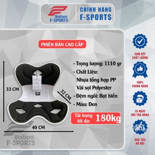 [Hàng Cao Cấp] Ghế Công Thái Học FA – Phiên Bản Cao Cấp – Thiết Kế Chống Gù, Chỉnh Dáng, Ngồi Lâu Không Mỏi