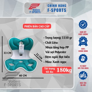 [Hàng Cao Cấp] Ghế Công Thái Học FA – Phiên Bản Cao Cấp – Thiết Kế Chống Gù, Chỉnh Dáng, Ngồi Lâu Không Mỏi
