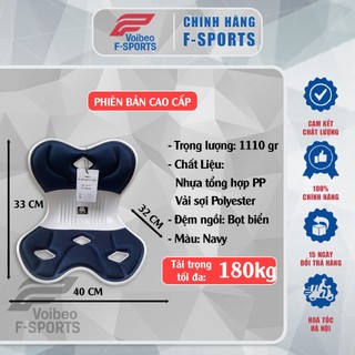 [Hàng Cao Cấp] Ghế Công Thái Học FA – Phiên Bản Cao Cấp – Thiết Kế Chống Gù, Chỉnh Dáng, Ngồi Lâu Không Mỏi