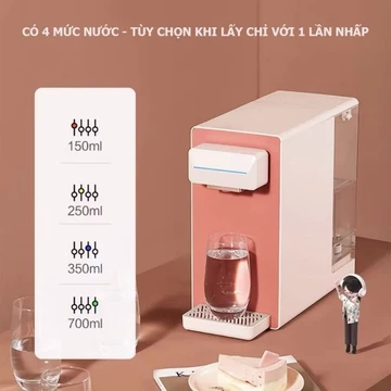 Bình thủy điên kiêm máy lọc để bàn Xiao mi Qcooker CS-JY100
