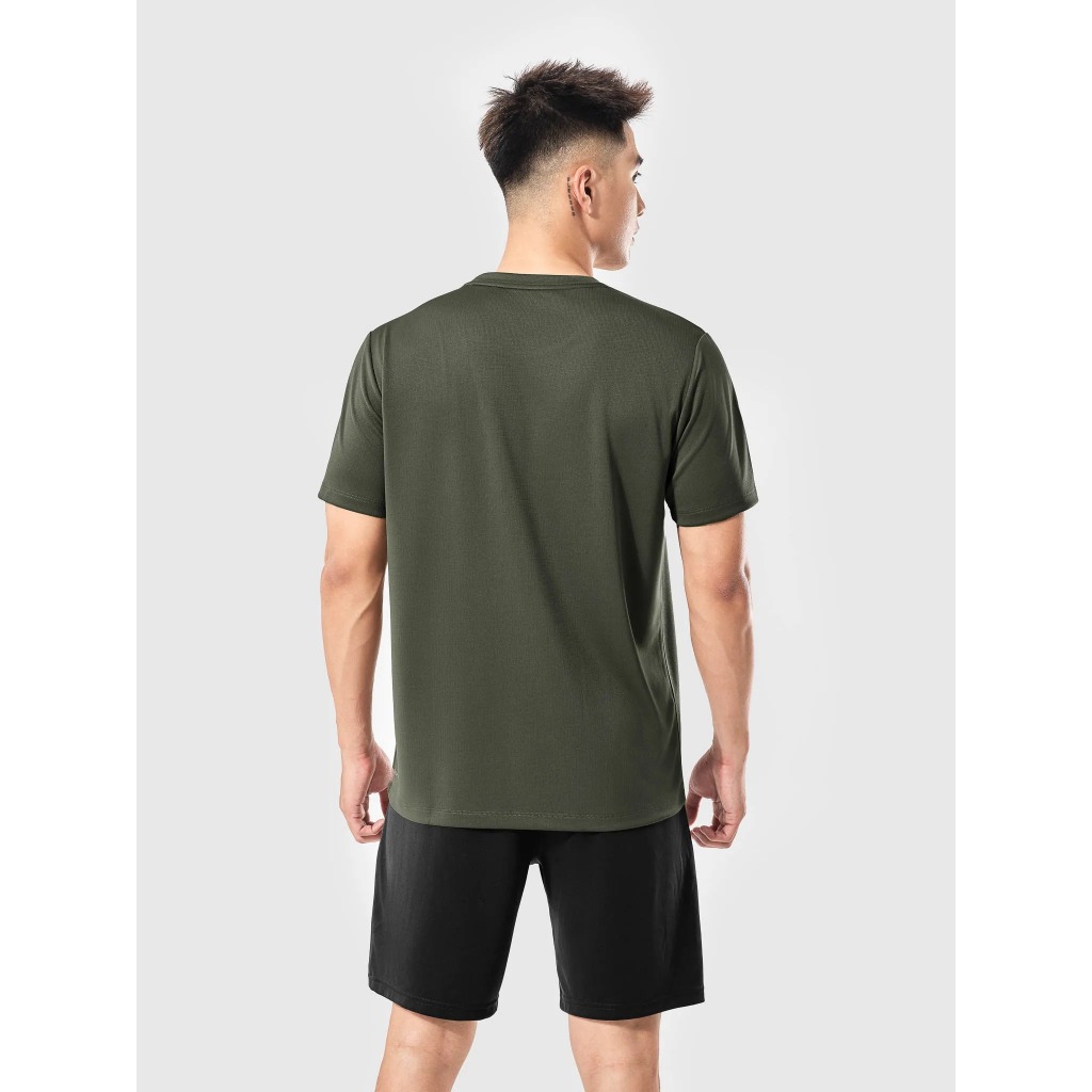 [TẶNG COMBO 2 TẤT]Set bộ đồ thể thao nam Promax Pickleball, Tennis, tập Gym Áo thun và quần Thoáng khí Coolmate