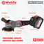Máy Mài Pin WF-AG9000PRO Công Tắc Bóp Workfix – Cắt Sắt, Mài Inox, Đánh Rỉ, Cắt Gạch – 3 Tốc Độ, Brushl
