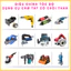 TAYO Bộ điều chỉnh điện áp, tốc độ, công suất động cơ 220V AC 4000w sử dụng Thysistor, Dimer công suất cao