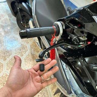 Cao Su Bọc Tay Thắng Cho Cùm Brembo RCS/Corsa/CRG - Chống Trầy 3 Màu |SGDC - 1 Cặp|