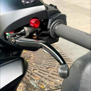 Cao Su Bọc Tay Thắng Cho Cùm Brembo RCS/Corsa/CRG - Chống Trầy 3 Màu |SGDC - 1 Cặp|