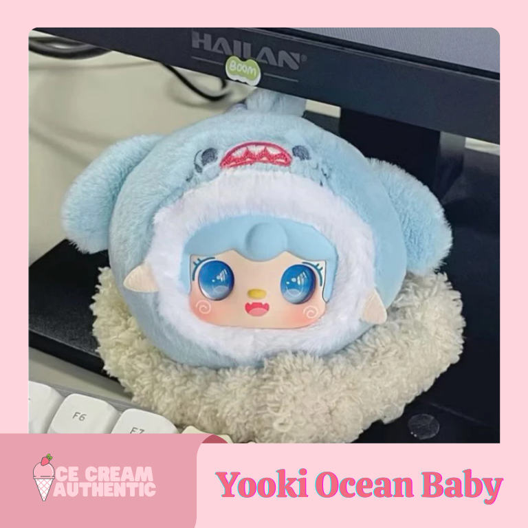 [Hoả tốc] Fullset Yooki hải sản/Yooki Ocean | tatacorner.vn