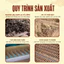 Hộp 45 Viên Nụ trầm Hương Tân Nguyên, trầm thiên nhiên, thơm dịu nhẹ, xông nhà, khử ẩm mốc