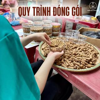 Nụ hương bài Tân Nguyên, nụ hương bài hộp 45 viên, hương thơm Tết xưa