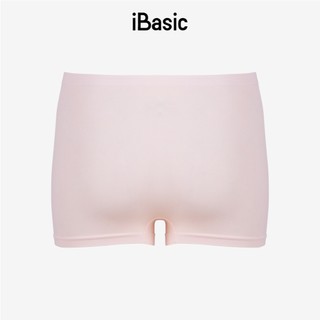 Combo 3 Quần lót nữ sinh không đường may seamless iBasic phom boyshort PANY103