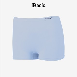 Combo 3 Quần lót nữ sinh không đường may seamless iBasic phom boyshort PANY103