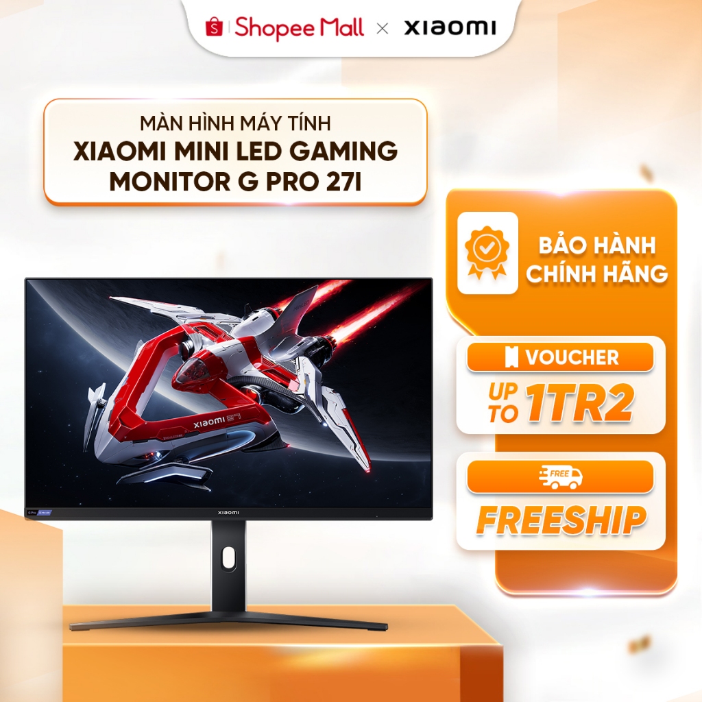 Màn hình máy tính Xiaomi Mini LED Gaming Monitor G Pro 27i ELA5585EU ...