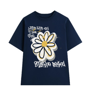 Áo phông local brand CHRYSANTHEMUM URANOX form unisex chât cotton cao cấp 250gsm M21
