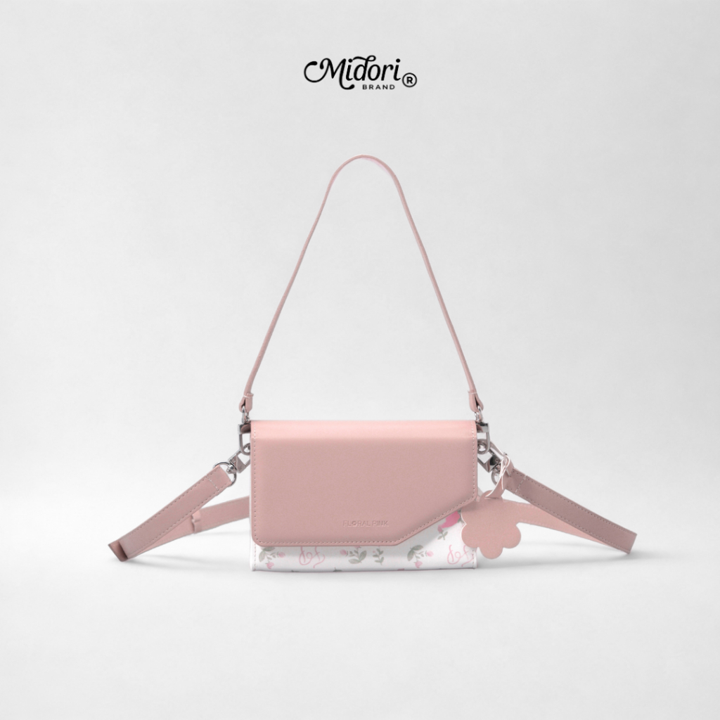 Ảnh Túi Xách Đeo Chéo KRIXI Da Nam Nữ Cao Cấp Thời Trang Unisex Chính Hãng Local Brand M STUDIO 1