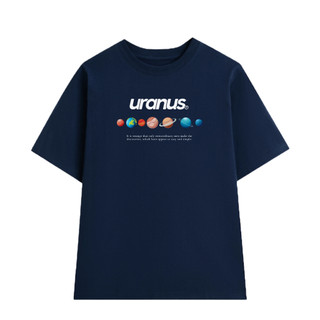 Áo Phông Local Brand Oversize 250GSM DISCOVERY URANOX Unisex Form Rộng Cotton Cao Cấp 100% M24