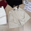 YURI JEANS - Quần Jean Ngố Phối Xếp Ly Kiểu Nắp Túi