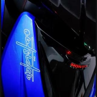 Tem Sticker OutSider Uv Tách Nền 2 Màu |SGDC - 1 Cái|