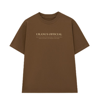 Áo phông nam nữ unisex CORMORANT, local brand URANOX form oversize, cổ tròn cotton cao cấp M25
