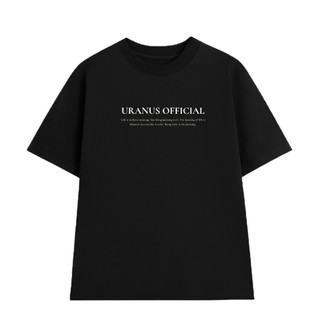 Áo phông nam nữ unisex CORMORANT, local brand URANOX form oversize, cổ tròn cotton cao cấp M25